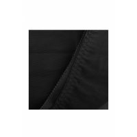 Burtiera modelatoare fara chilot, negru, marime M, T1092